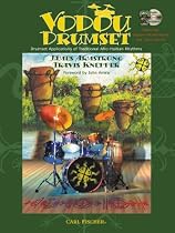 Vodou Drumset- BK/CD