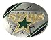 Dallas Stars - NHL Pewter Belt Buckle