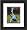 Framed Kevin Hartman Kansas City Wizards Photograph