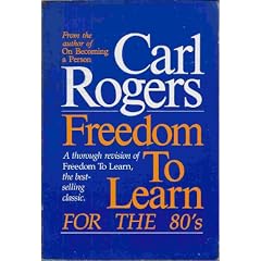 Freedom to Learn for the 80's