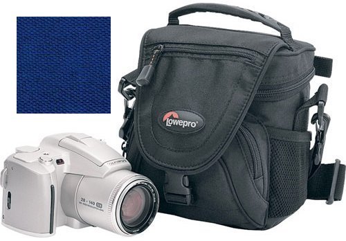 Lowepro Nova Micro AW Camera Bag (Navy)