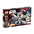 LEGO&reg; Jedi Starfighter&trade; with Hyperdrive Booster Ring