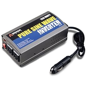 Wagan EL9754 150-Watt Pure Sine Wave Inverter
