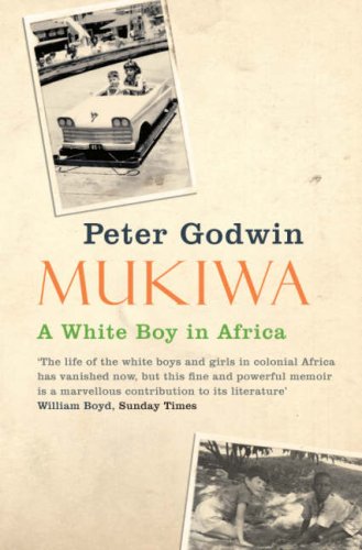 Childrens Toyshop  Books : Mukiwa: A White Boy in Africa