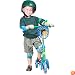 Diego 3 Wheel Scooter