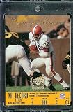 1999 Upper Deck Century Legends # 166 Jim Brown Cleveland Browns Football Card- Mint !!