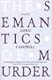 The Semantics of Murder