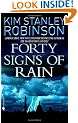 Forty Signs of Rain
