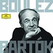 Pierre Boulez Conducts Bartok