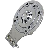 GLS Audio FULL METAL diaphragm for JBL 2412, 2412-1, 2412H-1, JRX, TR, Sound Factor, EON1500, JRX100, JRX115, JRX125, MP215, MP225, TR125, TR225, & more - SINGLE
