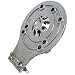 GLS Audio FULL METAL diaphragm for JBL 2412, 2412-1, 2412H-1, JRX, TR, Sound Factor, EON1500, JRX100, JRX115, JRX125, MP215, MP225, TR125, TR225, & more - SINGLE