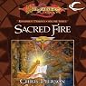 Sacred Fire: Dragonlance: The Kingpriest Trilogy, Book 3