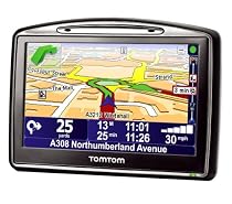 TomTom GO 530T Satellite Navigation System
