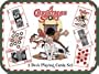 Chirstmas Story Playing cards in Tin Case