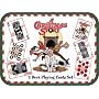 Chirstmas Story Playing cards in Tin Case