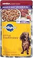 PEDIGREE LITTLE CHAMPIONS Senior Complete With Lamb and Rice Wet Dog Food 5.3 Ounces (Pack of 24)