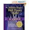The Hidden Magic of Walt Disney World Planner: A Complete Organizer, Journal, and Keepsake for Your Unforgettable Vacation
