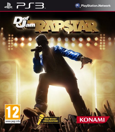 Defjam Rapstar – Game Only (PS3)