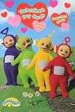 Teletubbies Valentine's Day Cards