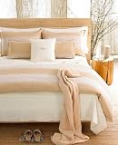 Haven Hotel Collection Queen Desert Duvet Cover
