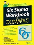 Six Sigma Workbook for Dummies