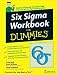 Books : Six Sigma Workbook for Dummies