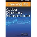 active directory infrastructure self study training kit stanek  associates training solutions