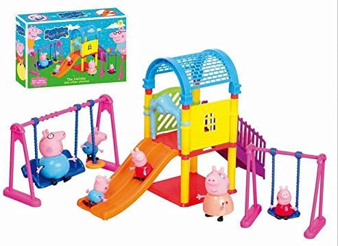 Fas Peppa Pig's Playground Sets