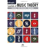 Alfred's Essentials of Music Theory  Complete (Books 1-3)