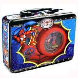 Spider Man: Watch Alarm Clock