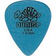 Dunlop Standard Tortex Picks, 12 Pack, Blue, 1.00mm