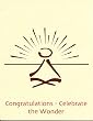 Celebrate the Wonder Card