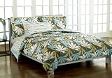 Review everydayhomeoutlet  / Dancing Palm Leaf All Cotton Bed in a Bag