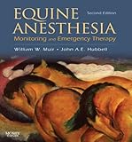 Equine anesthesia : monitoring and emergency therapy