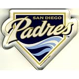San Diego Padres Precision Cut Magnet