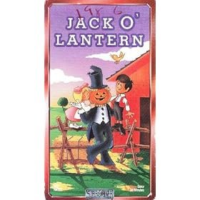 Jack O' Lantern [VHS]