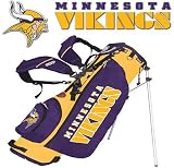 NFL Minnesota Vikings Stand Bag