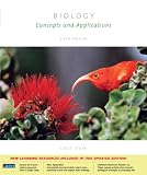 Biology: Concepts and Applications (with CD-ROM, Cover Sheet, Audio Book PAC, Essential Study Skills, and BiologyNOW?-Personal Tutor with SMARTHINKING, InfoTrac® PAC)