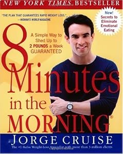 Cover of "8 Minutes in the Morning: A Sim...