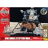 Airfix A50106 One Small Step For Man 1:72 Scale Space Exploration Diorama Gift Set including paint glue & brushes