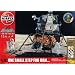 Airfix A50106 One Small Step For Man 1:72 Scale Space Exploration Diorama Gift Set including paint glue & brushes
