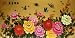 Chinese Flower Painting Peony Flower Painting Chinese Painting 133