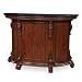 Powell 579-920 Bourbon Street Traditional Home Bar