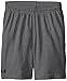 Under Armour Little Boys' Zinger Knit Short Gray