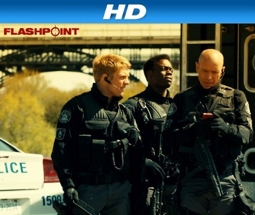 Flashpoint, Season 4 [HD] movie