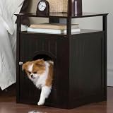 Merry Pet Cat Washroom/Night Stand Pet House