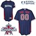 Joey Votto National League Authentic 2010 All-Star BP Jersey-Large