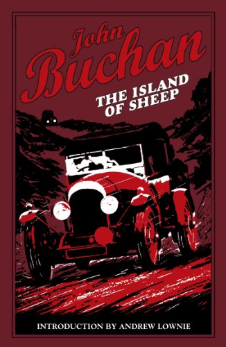 The Island of Sheep (Richard Hannay), by John Buchan The Island of Sheep (Richard Hannay), by John Buchan