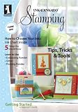 Inkadinkado Stamping Tips, Tricks and Tools Book 51wSLKA3CxL. SL160 Inkadinkado Stamping Tips, Tricks and Tools Book