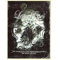Leaves' Eyes - We Came With The Northern Winds/Saga I Belgia [2DVD+ 2CD]